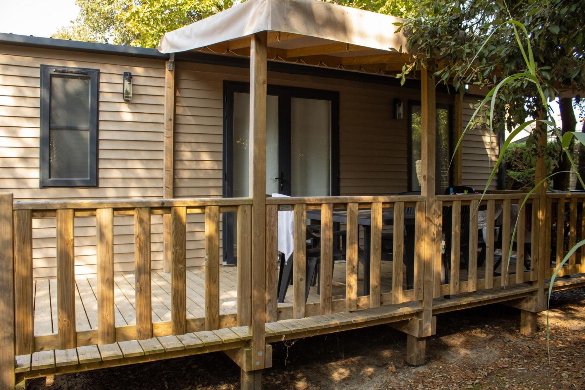 Camping Le Bois Verdon Saint-Jean-de-Monts Kültér fotó