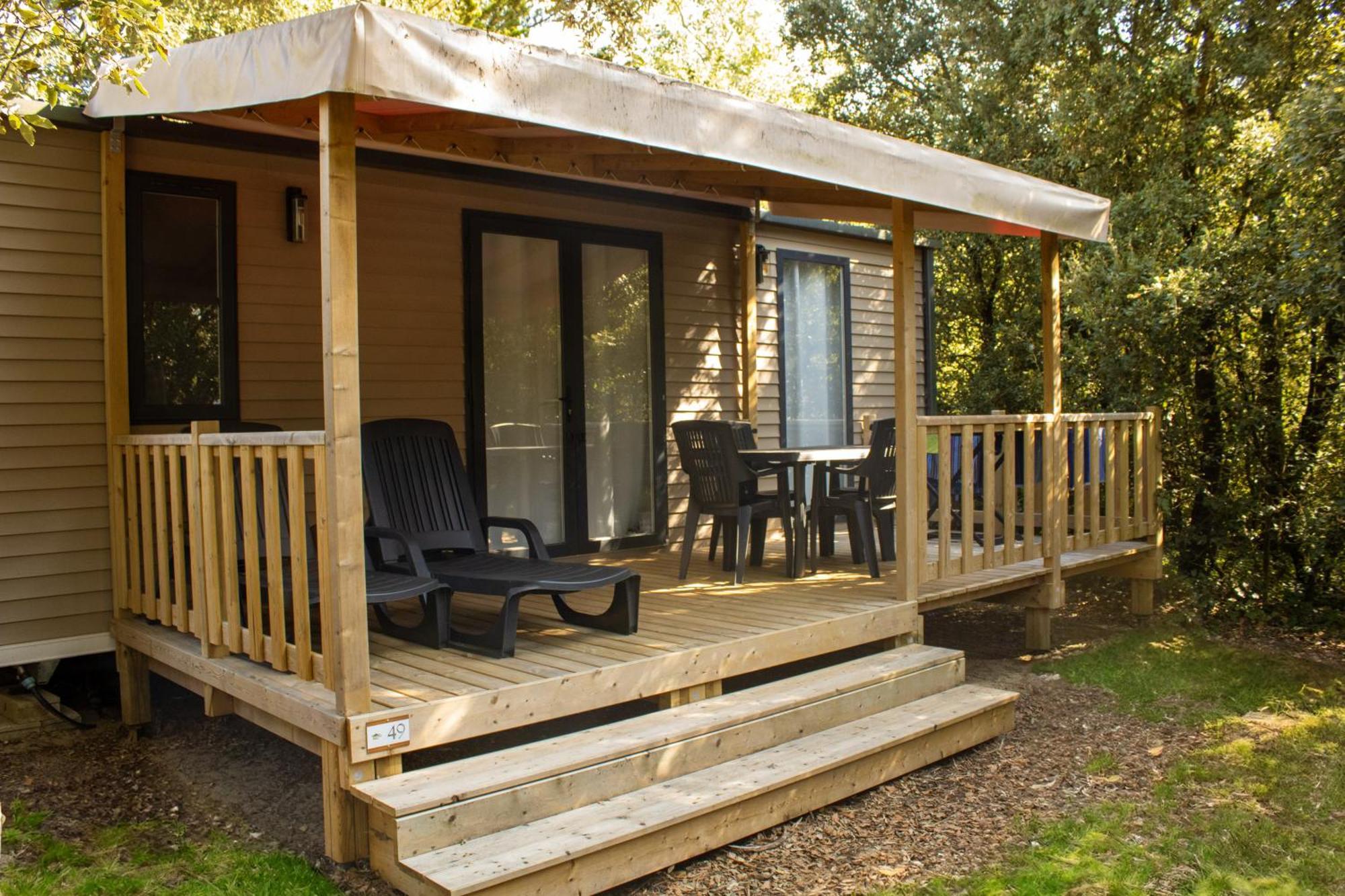 Camping Le Bois Verdon Saint-Jean-de-Monts Kültér fotó