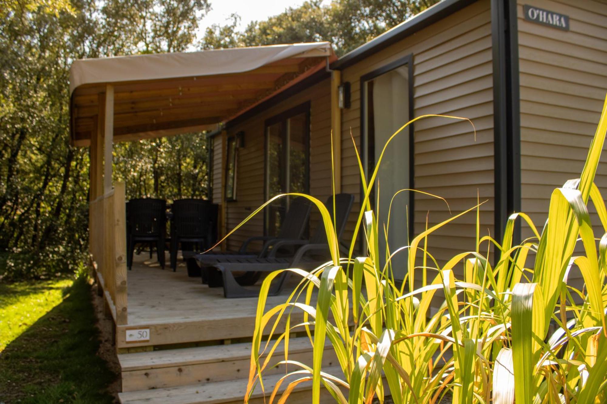 Camping Le Bois Verdon Saint-Jean-de-Monts Kültér fotó