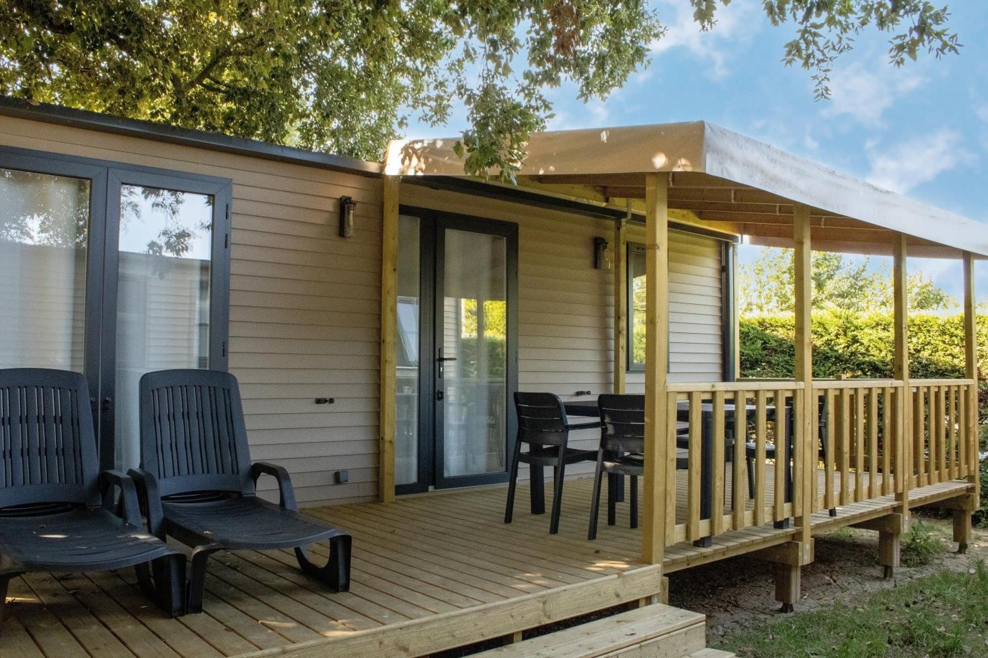 Camping Le Bois Verdon Saint-Jean-de-Monts Kültér fotó