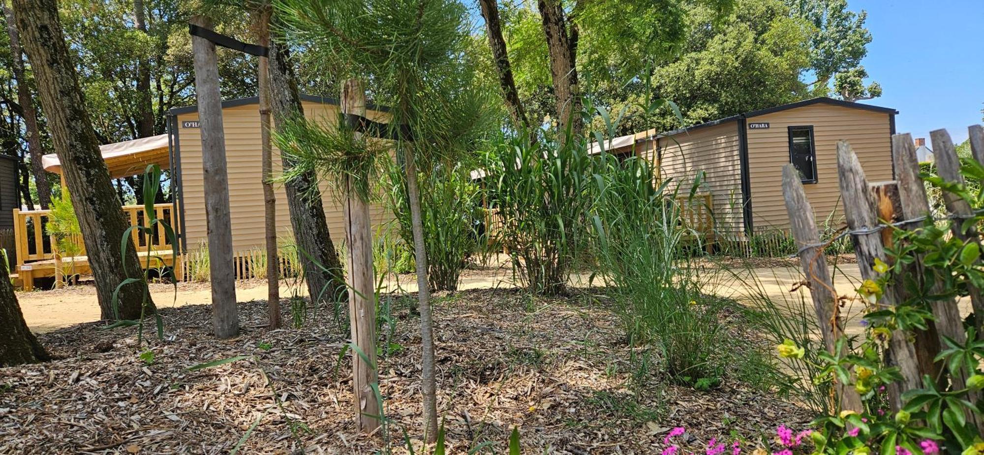 Camping Le Bois Verdon Saint-Jean-de-Monts Kültér fotó
