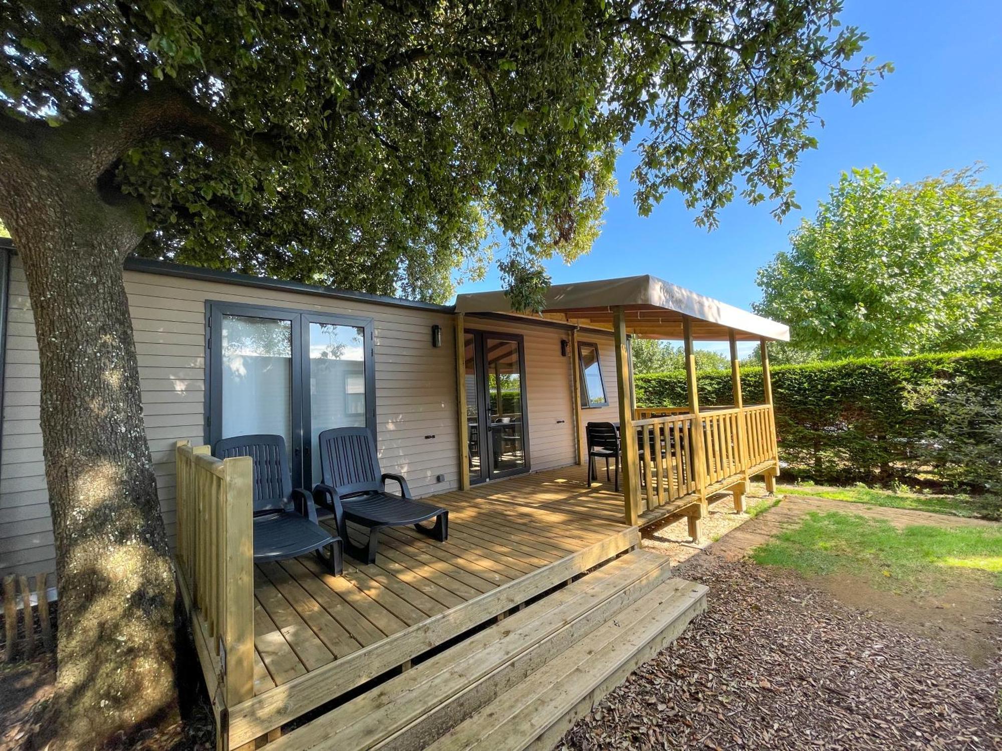 Camping Le Bois Verdon Saint-Jean-de-Monts Kültér fotó
