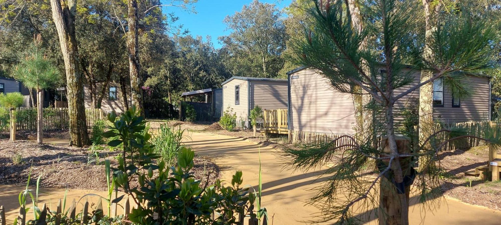 Camping Le Bois Verdon Saint-Jean-de-Monts Kültér fotó