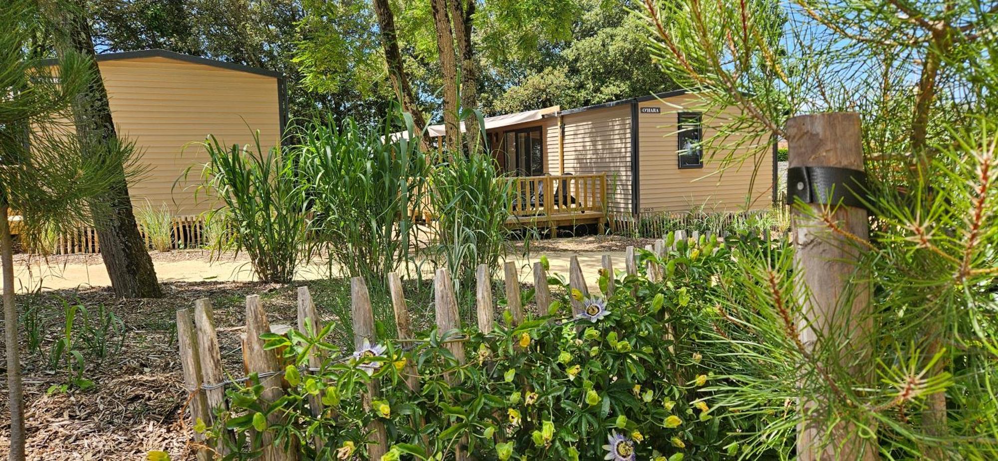 Camping Le Bois Verdon Saint-Jean-de-Monts Kültér fotó