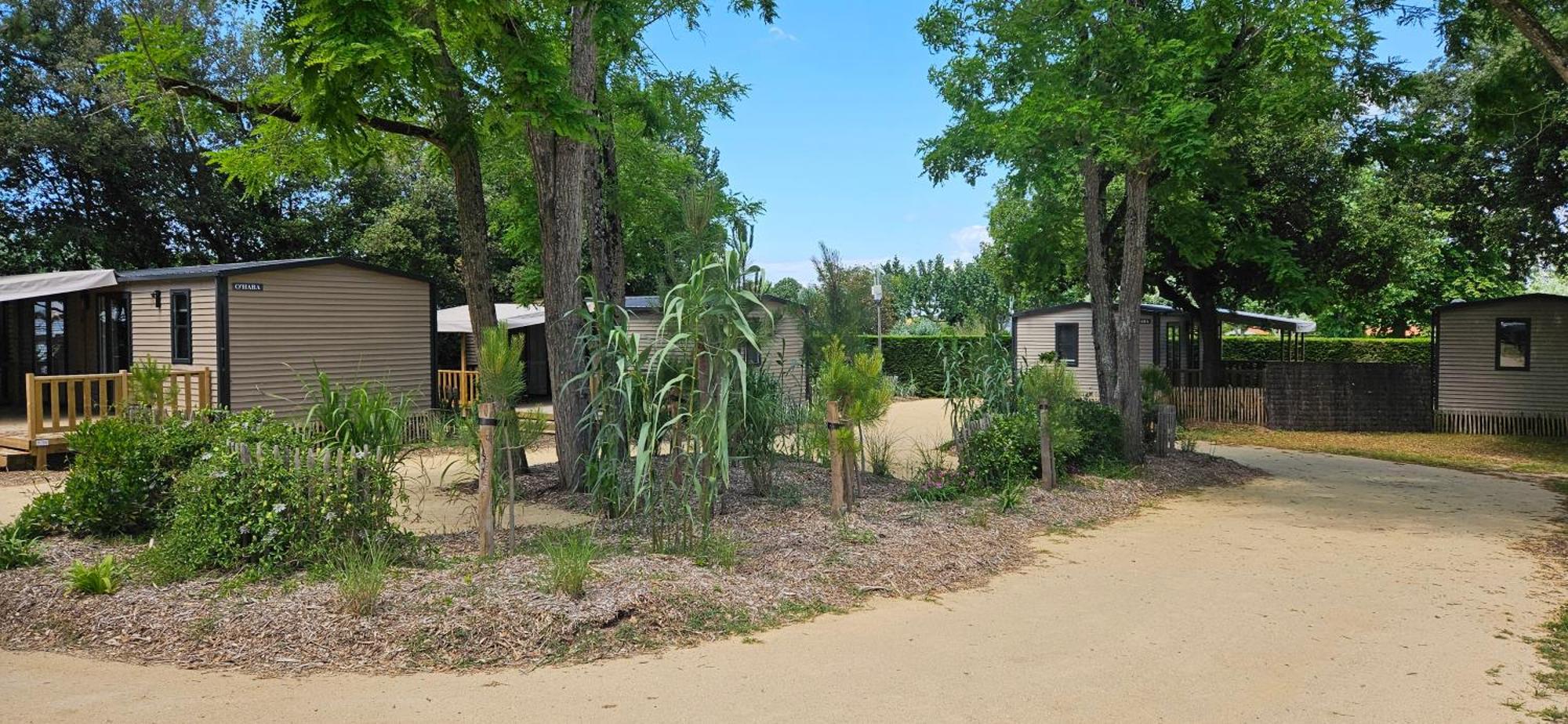 Camping Le Bois Verdon Saint-Jean-de-Monts Kültér fotó