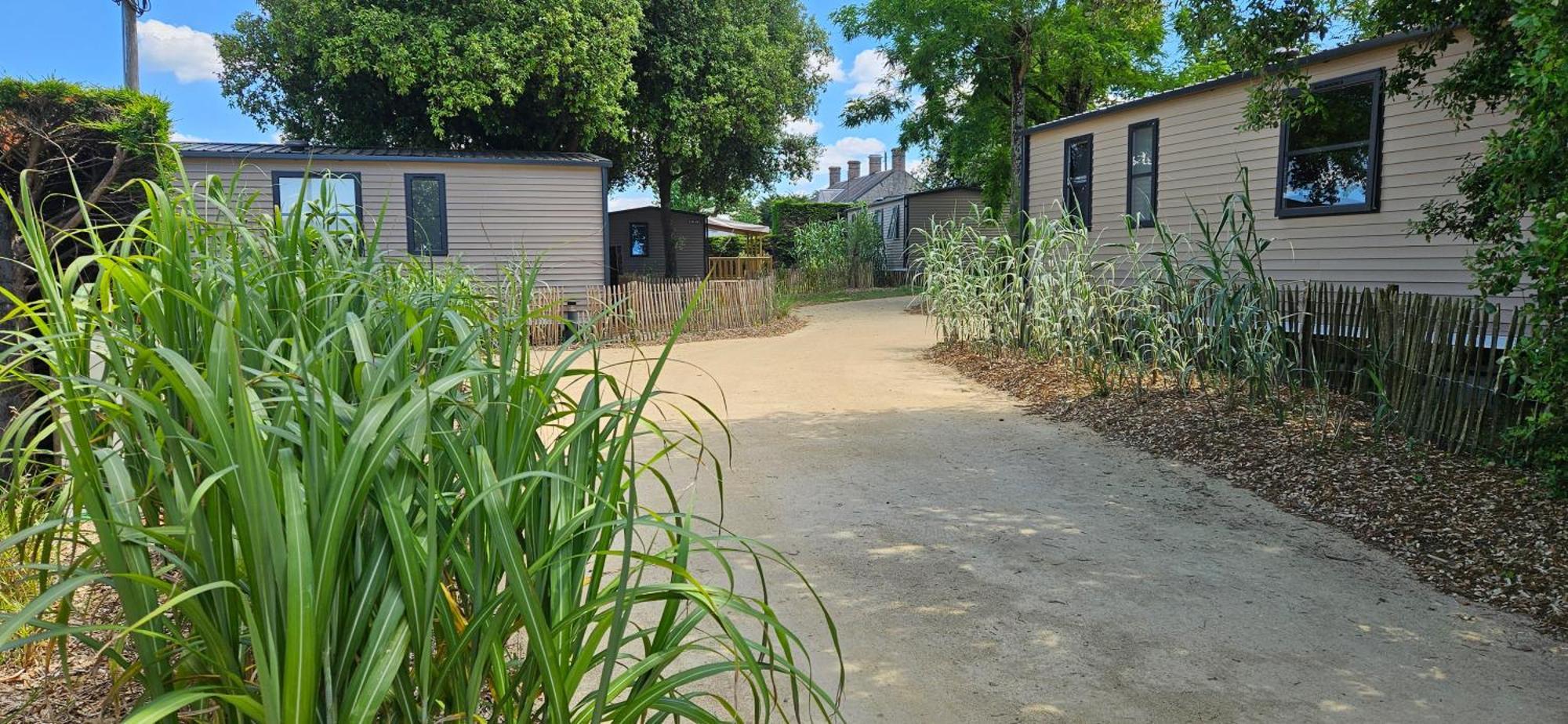 Camping Le Bois Verdon Saint-Jean-de-Monts Kültér fotó