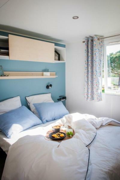 Camping Le Bois Verdon Saint-Jean-de-Monts Kültér fotó
