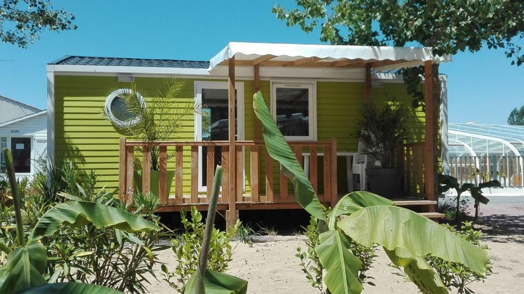 Camping Le Bois Verdon Saint-Jean-de-Monts Kültér fotó