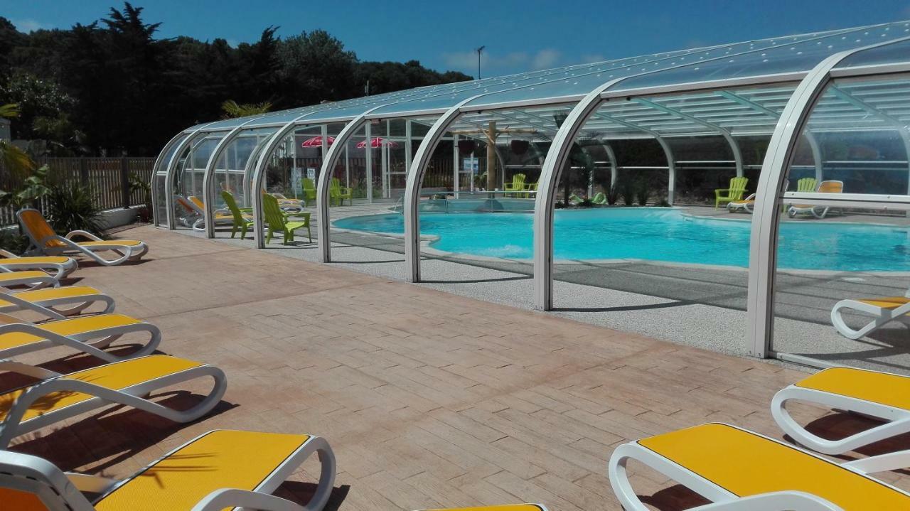 Camping Le Bois Verdon Saint-Jean-de-Monts Kültér fotó
