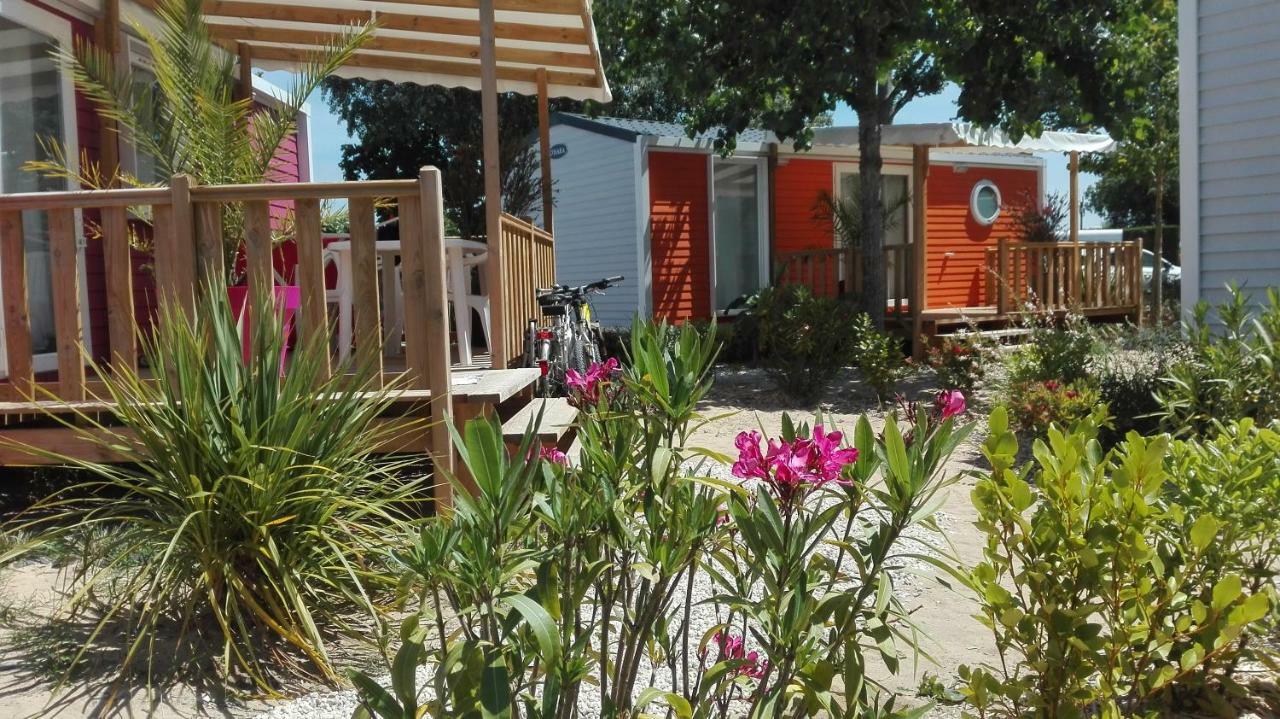 Camping Le Bois Verdon Saint-Jean-de-Monts Kültér fotó