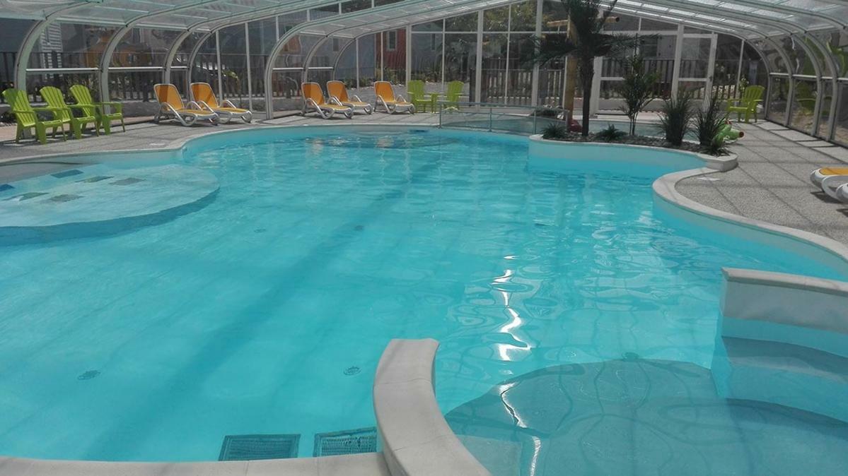 Camping Le Bois Verdon Saint-Jean-de-Monts Kültér fotó