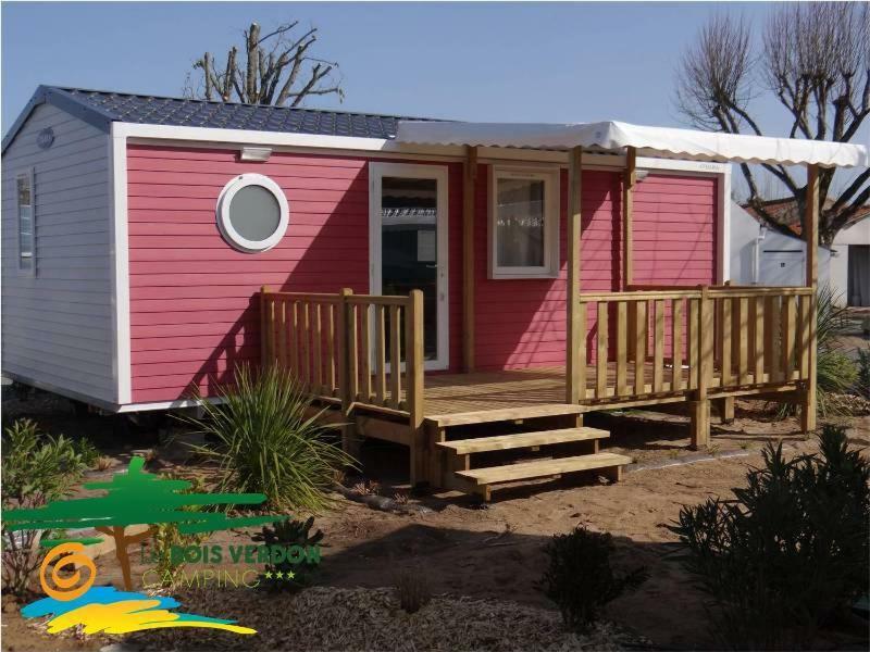 Camping Le Bois Verdon Saint-Jean-de-Monts Kültér fotó