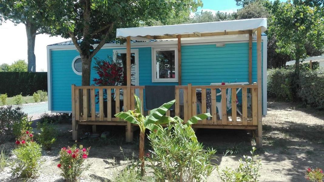 Camping Le Bois Verdon Saint-Jean-de-Monts Kültér fotó