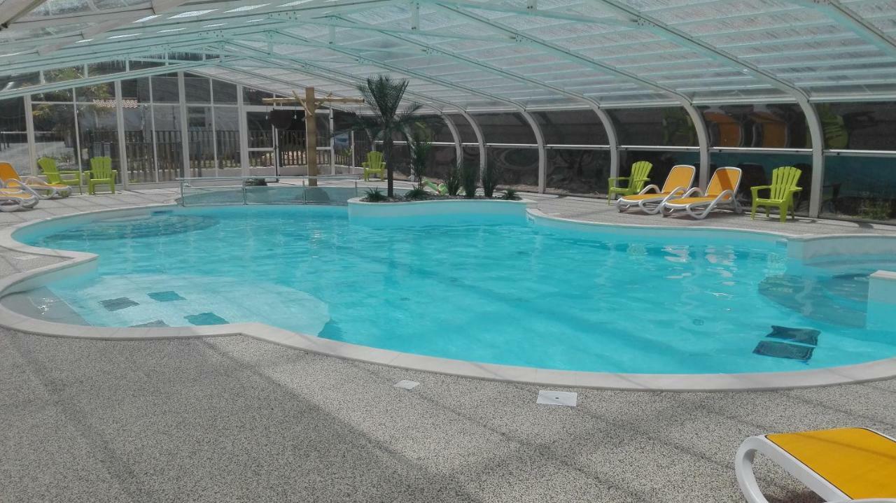 Camping Le Bois Verdon Saint-Jean-de-Monts Kültér fotó